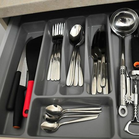 Genio 7A Apartment Palanga Ngoại thất bức ảnh