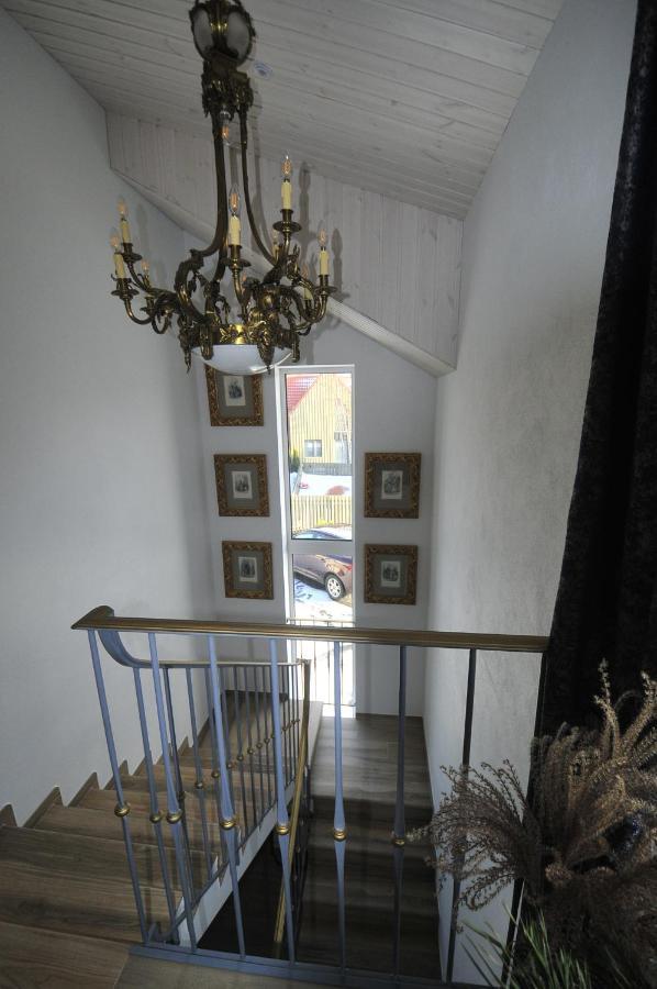 Genio 7A Apartment Palanga Ngoại thất bức ảnh