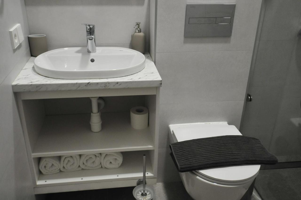 Genio 7A Apartment Palanga Ngoại thất bức ảnh