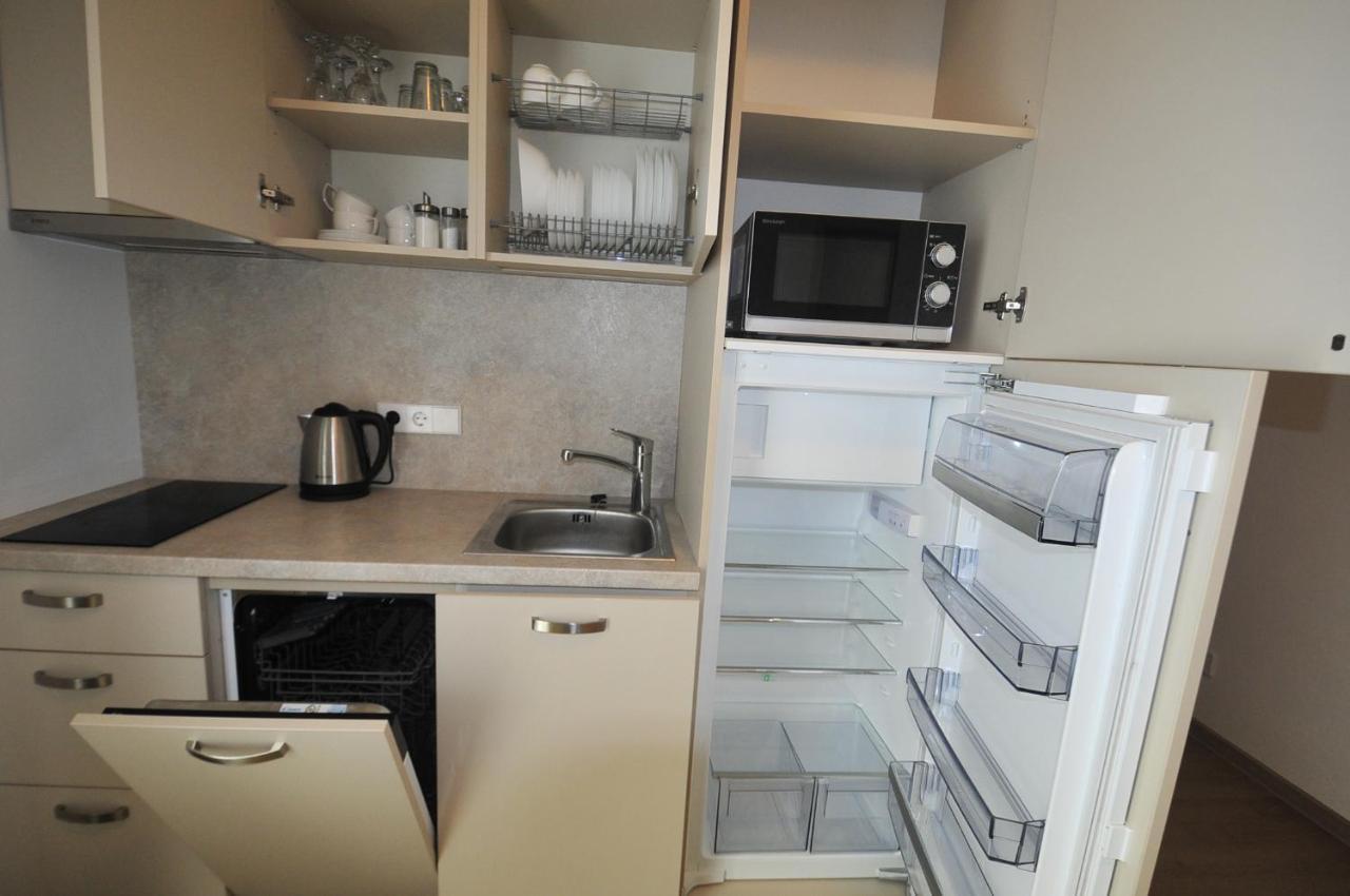 Genio 7A Apartment Palanga Ngoại thất bức ảnh