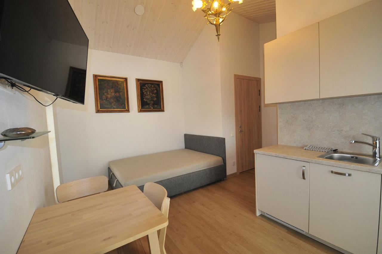 Genio 7A Apartment Palanga Ngoại thất bức ảnh