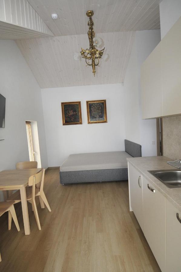 Genio 7A Apartment Palanga Ngoại thất bức ảnh