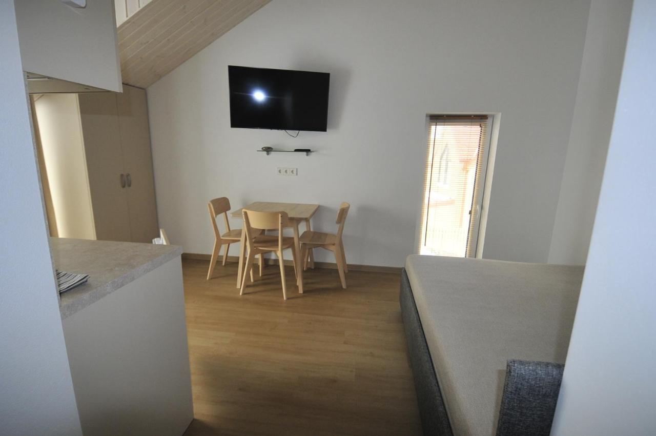 Genio 7A Apartment Palanga Ngoại thất bức ảnh
