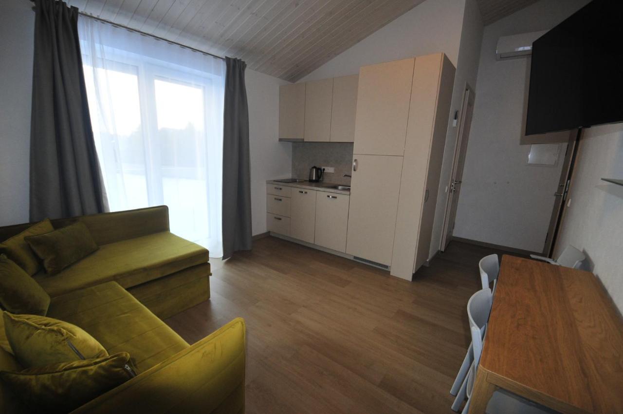 Genio 7A Apartment Palanga Ngoại thất bức ảnh