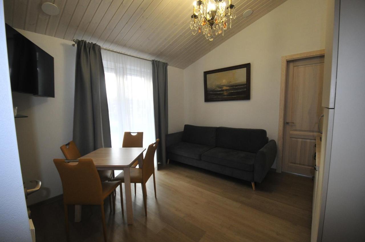 Genio 7A Apartment Palanga Ngoại thất bức ảnh