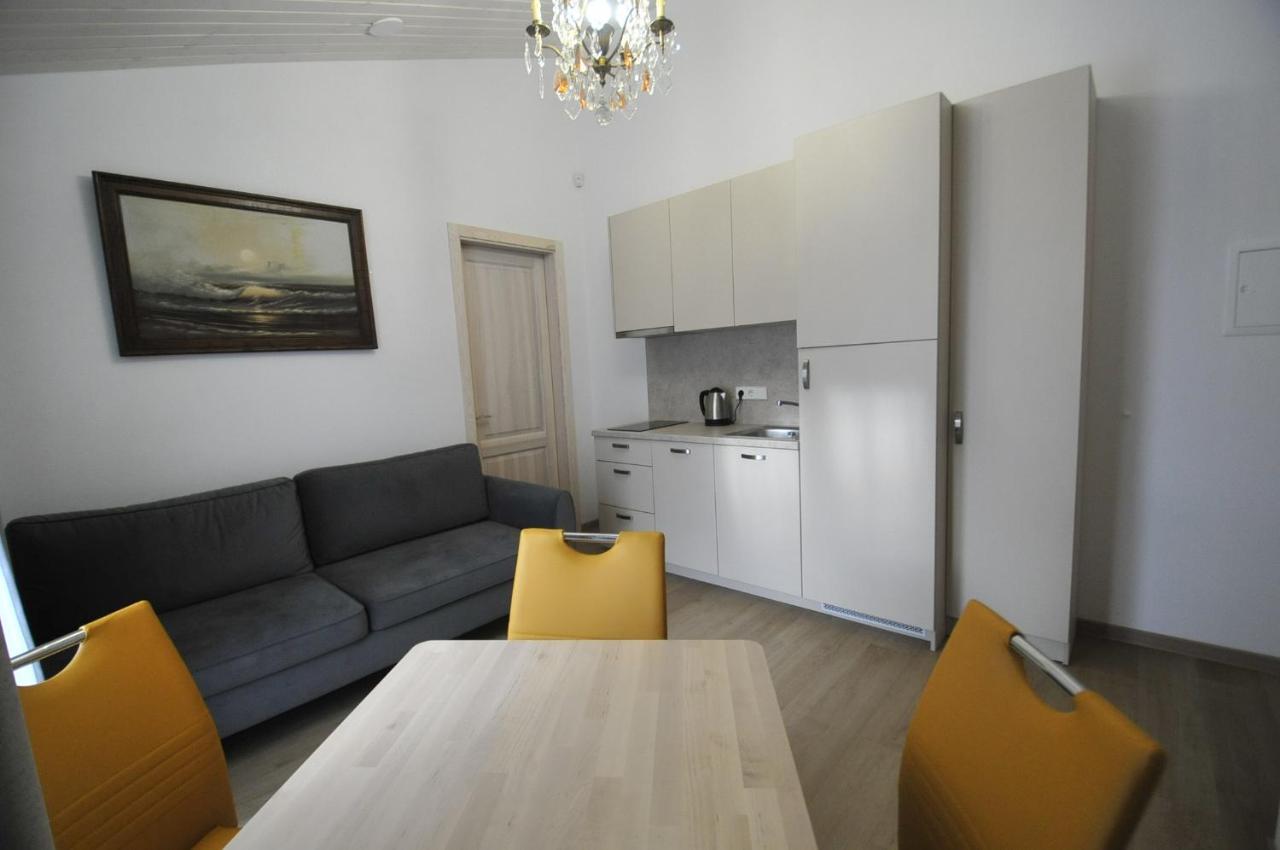Genio 7A Apartment Palanga Ngoại thất bức ảnh